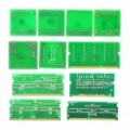 Laptop resistência sinal placa CPU Dummy Load Depurar Kit (12 peças)