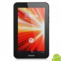Samsung P6200 Galaxy Tab 7.0 Plus Android 3.2 WCDMA Tablet telefone  com 7.0 