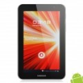 Samsung P6200 Galaxy Tab 7.0 Plus Android 3.2 WCDMA Tablet telefone  com 7.0 