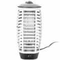 AC Powered luz LED eletrônico Mosquito insetos Killer - cor aleatória (AC 220V/2-Flat-Pin Plug)