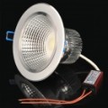 5W 6500K 420-lúmen 1-LED luz teto baixo luz branca c / Driver (AC 100 ~ 240V)