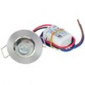 1W 110-Lumen branco LED Light Bulb (3.5V DC)