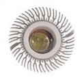 MR16 3W Cree Q5 180-Lumen branco levou lâmpada (12V DC)