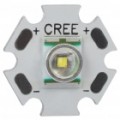 Cree XR-E R2 (WG) emissor em estrela Premium