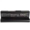 12000mAh Pack de bateria de lítio de substituição forAsus Eee PC 901/1000 Laptops (preto)