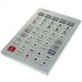 Chunghop RM-A4 Universal TV/VCR/CBL/SAT/Dual DVD 6-dispositivo remoto controlador Tablet (3 * AAA)