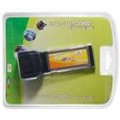 2-Porta IEEE 1394a + porta USB expansão PCMCIA Expresscard