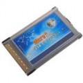 2 Portas USB 2.0 PCMCIA placa de expansão para Laptops