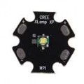 Cree XPE WC-Q5 LED emissor na Base de 20 mm