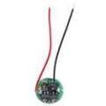 2.7V ~ 6V 3W Cree Circuit Board para lanternas (15 mm * 2,7 mm)