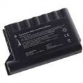 Bateria de substituição N6000 HP compatível 4400mAh para HP N600/N600C/N620V + mais