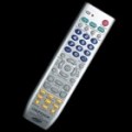 Universal controlador remoto TV/DVD/VCD (2 * AA)