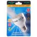 E27 2W 37-LED lâmpada de poupança de energia (100 ~ 260V AC)