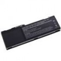 Bateria de substituição do Dell 6400 6600mAh compatível para Dell Inspiron1501 + mais