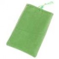 Bolsa de protecção suave para SmartDevices SmartQ 5 (verde)