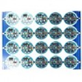Qualidade AMC7135 350mA regulamentado placa de circuito impresso para lanternas DIY 20-Pack