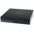 4 Canais h. 264 vigilância CCTV Digital Video Recorder/DVR com LAN + 2 USB hospeda