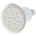 E14 1210 1.5 com LED 30 120-lúmen 3500K lâmpada - branco quente (110V)