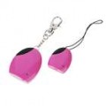 Conjunto de porta-chaves Anti-Theft proximidade Wireless