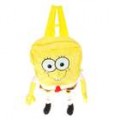 Saco de Bob Esponja Squarepants figura Plush Mochila escolar lindo (estilo sortido)