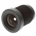 3,6 milímetros lente de íris fixado para Webcams e câmeras de segurança/CCTV