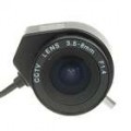 Substituição Auto Iris Zoom lente para a câmera do CCTV (3.5 ~ 8.0 mm)