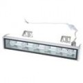 6W 6-LED 660-lúmen Wall Washer Light - White (AC 85 ~ 265V)