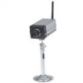 H. 264 720 P 2.4 GHz WIFI rede Internet vigilância IP CCTV Megapixel câmera com SD/RJ45