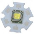 SST-50 1200LM emissor LED 8000K lâmpada branca (4.2 v)