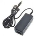 Substituição Power alimentação AC Adapter para Acer/Dell PA-1300-6 - Black (5.5 mm Tamanho do Plug)