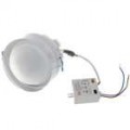 6W LED branco acrílico teto lâmpada/Down Light com LED Driver (100 ~ 240V)