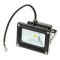 10W 3500K 900-Lumen alto Powered LED quente branco Flood Light/projeção lâmpada (220V)