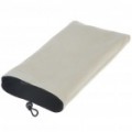 Protetor Soft carregando bolsa para Samsung Galaxy P1000 (preto)