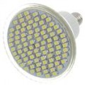 LED de E14 93 1210 4.65W 370-lúmen 3500K quente branco lâmpada (110V)