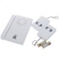 Janela e porta Sensor magnético anti-roubo segurança alarme (100dB/3 * AAA)