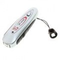 2-em-1 Mini Money Detector com luzes UV & MG (4 * LR44)