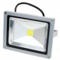 20W 1600LM branco Flood Light/projeção lâmpada (220V)