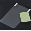 Guardas/protetor de tela + pano de limpeza para Samsung P1000 Tablet