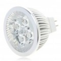 MR16 4W 360-Lumen 6500K 4-LED branco Spot luz lâmpada (12V)