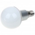 E14 3W 270-300LM 3000-3500K lâmpada de LED branco quente (100-240 v/300mA)