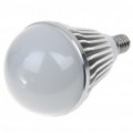 E14 5W 450-500LM 3000-3500K lâmpada de LED branco quente (100-240 v/300mA)