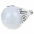 E14 5W 450-500LM 6000-6500K branca LED bulbo (100-240 v/300mA)