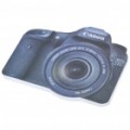 Elegante Canon EOS 7D estilo bloco de anotações (cerca de 90 páginas)