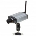 300KP Wi-Fi rede Internet Wireless IP CCTV câmera de vigilância com RJ45/Motion-Detection