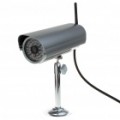 300KP Wi-Fi rede Wireless IP CCTV câmera de vigilância com 48-IR LED Night-Vision/RJ45