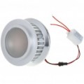 3W 170 Lumen 3500K morna luz LED branca com LED Driver (AC 86 ~ 265V)