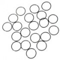 Água-apertado o-ring Seal (27 mm 20-Pack)