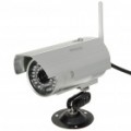 300KP Wi-Fi rede Wireless IP CCTV câmera de vigilância com 36-IR LED Night-Vision/RJ45