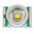 XRE-Q4 235LM 6300K levou emissor de luz branca (3.2V / 1000mA)