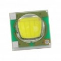 E-R4 455LM 6300K levou emissor de luz branca (3.2V / 1500mA)